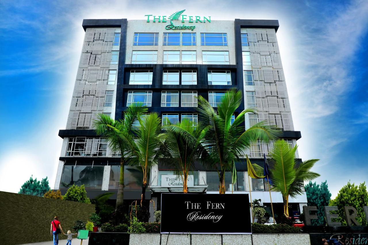 Готель The Fern Residency Колката Екстер'єр фото
