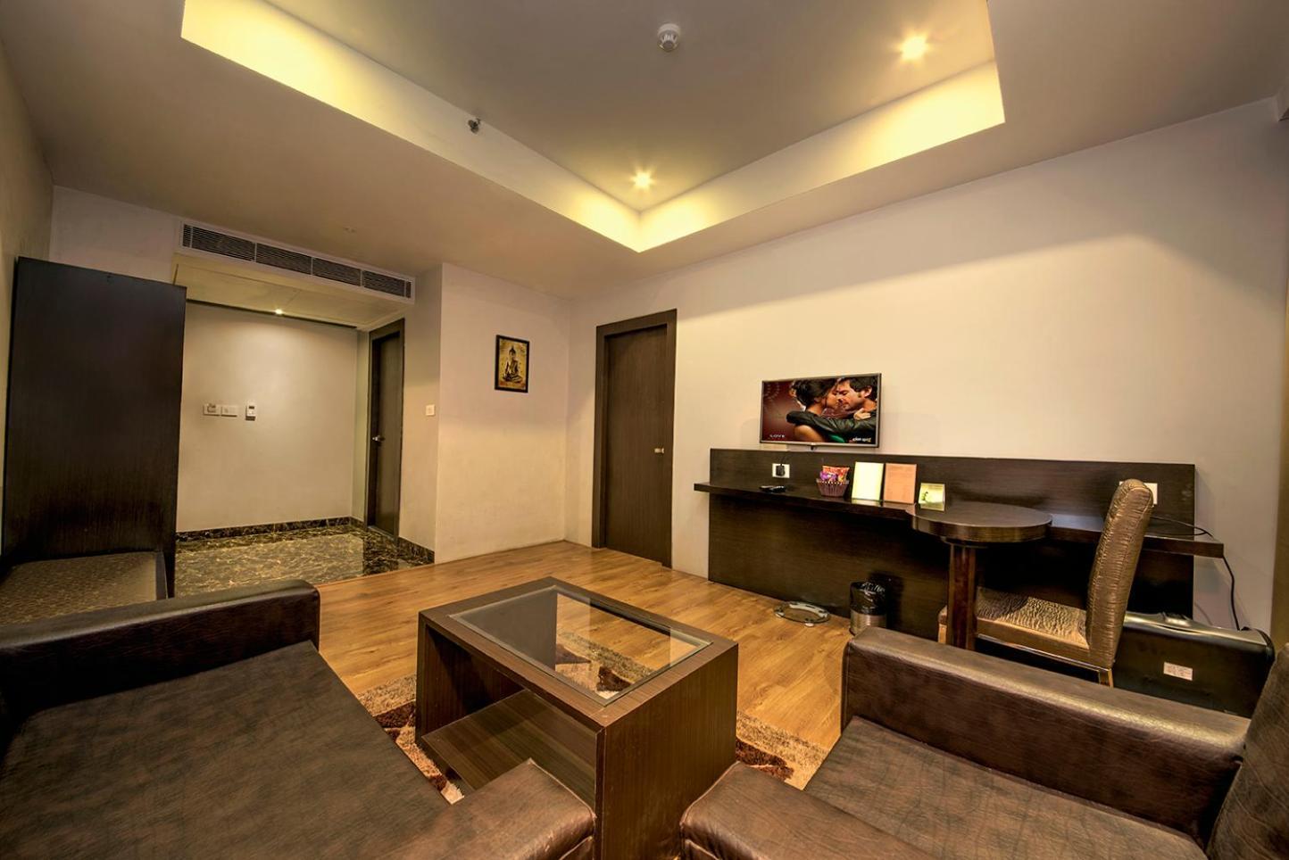 Готель The Fern Residency Колката Номер фото
