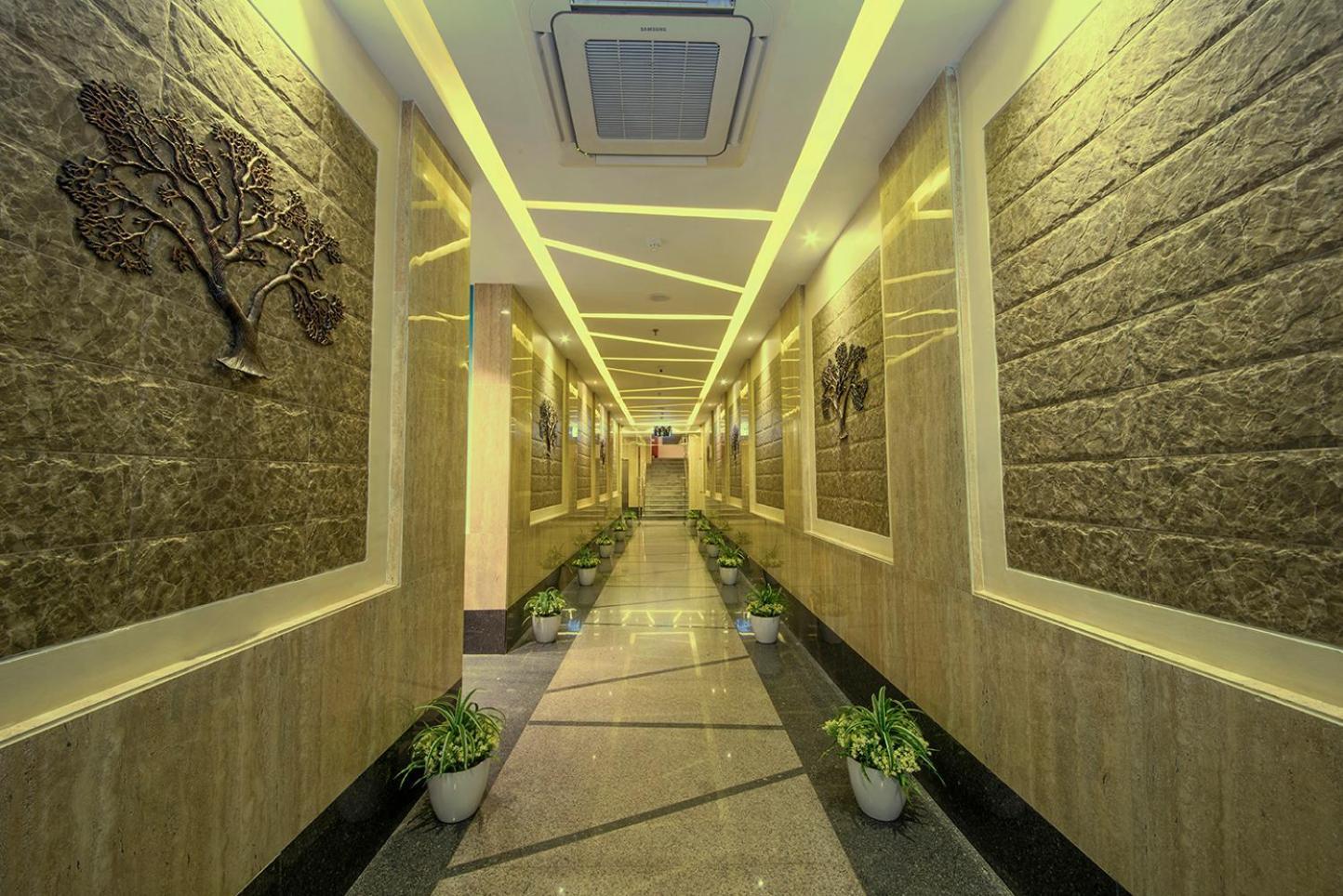 Готель The Fern Residency Колката Екстер'єр фото