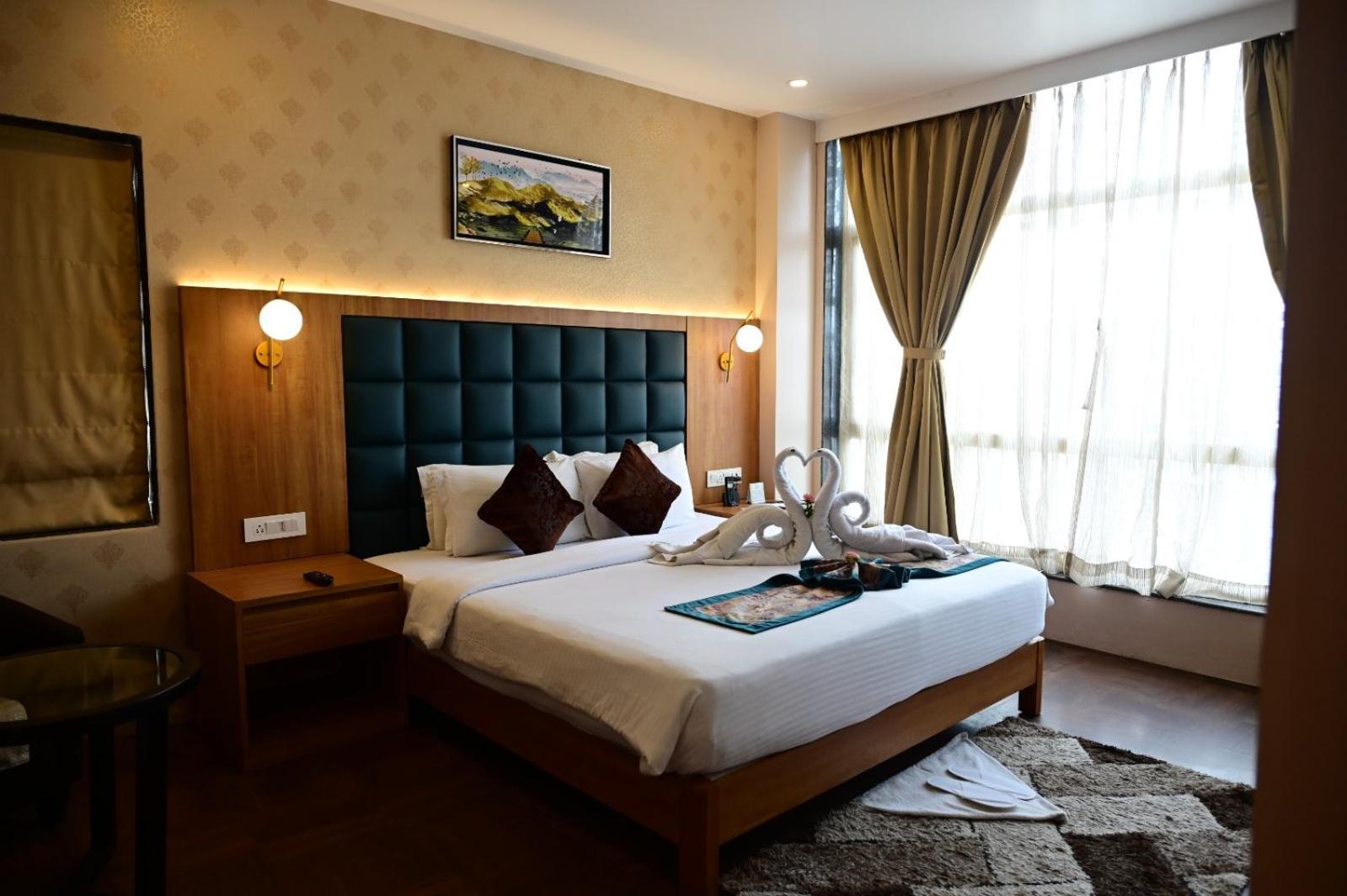 Готель The Fern Residency Колката Екстер'єр фото