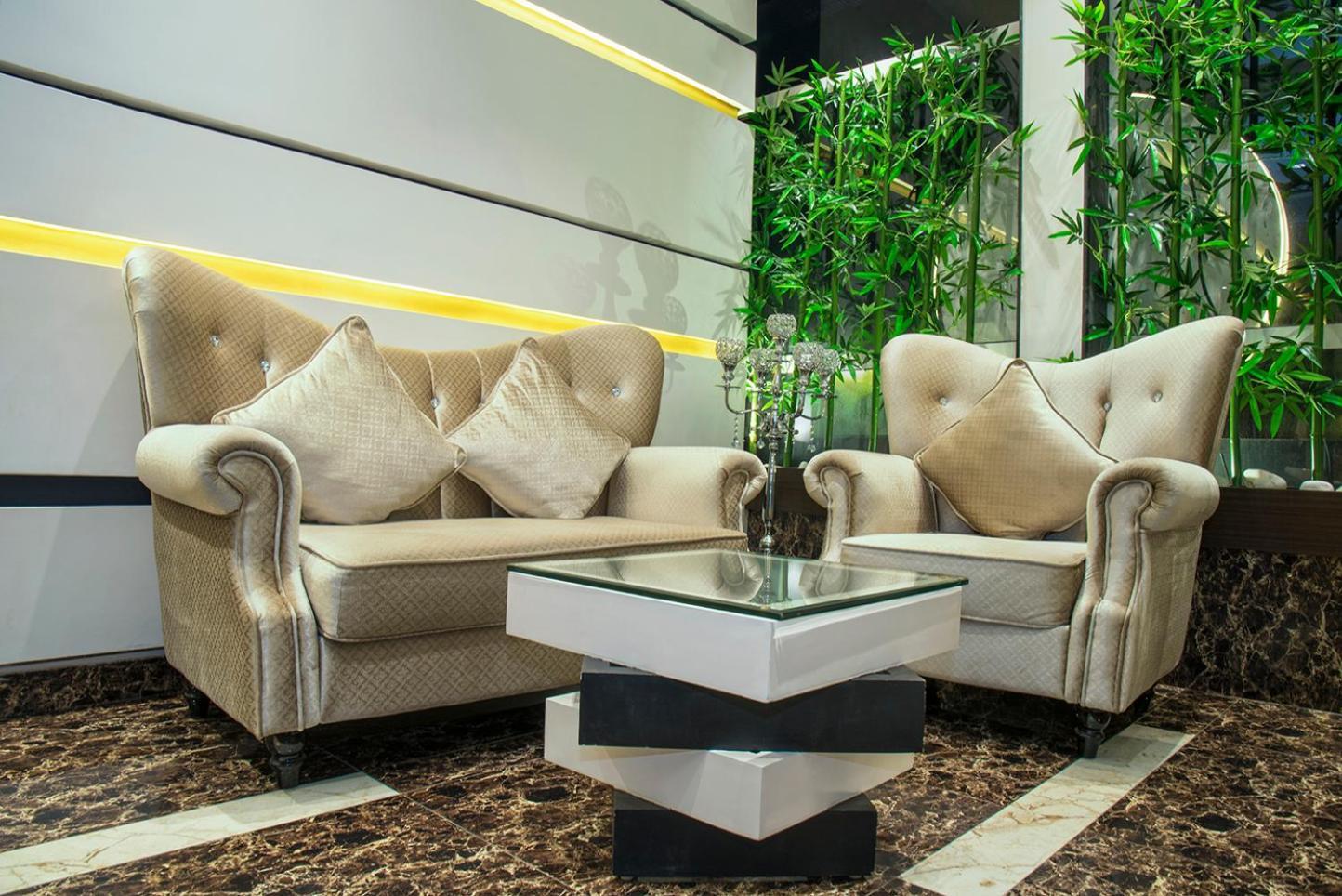 Готель The Fern Residency Колката Екстер'єр фото