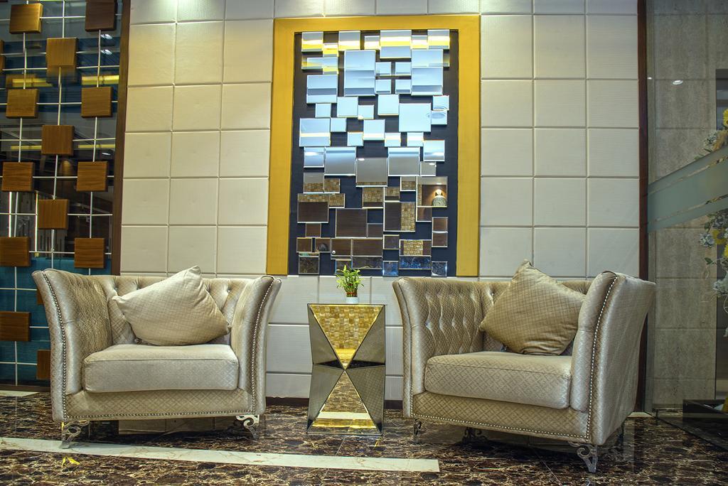 Готель The Fern Residency Колката Екстер'єр фото