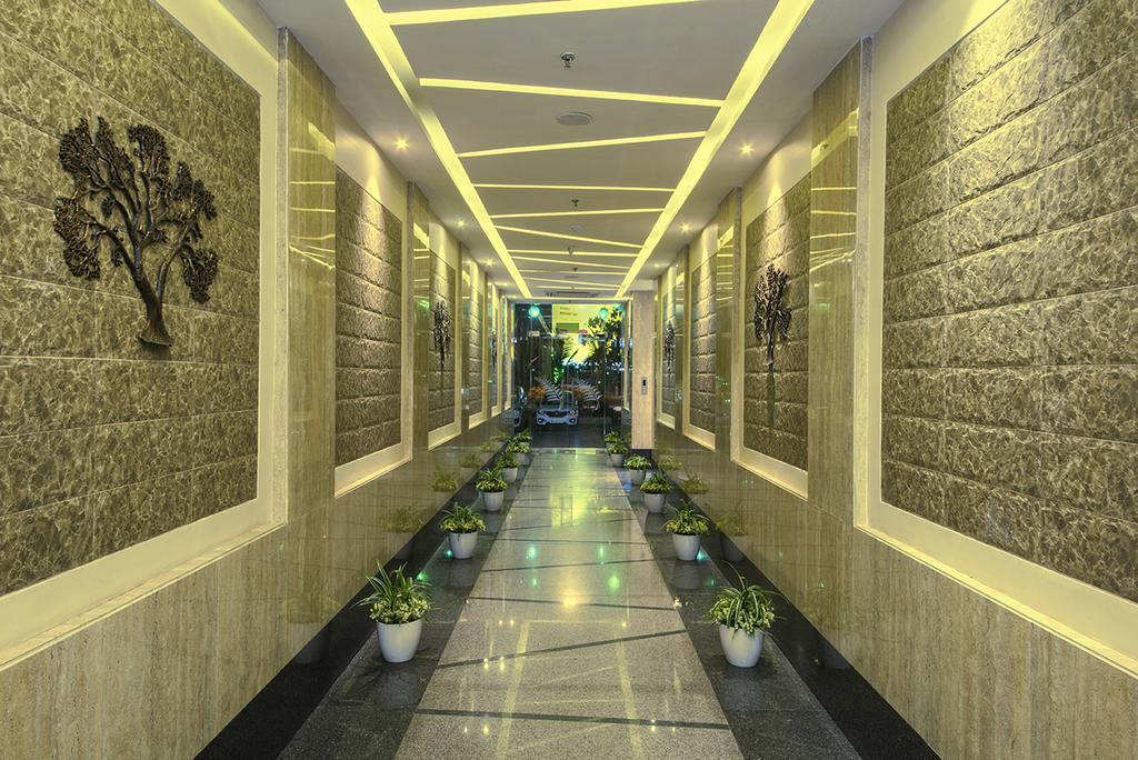 Готель The Fern Residency Колката Екстер'єр фото