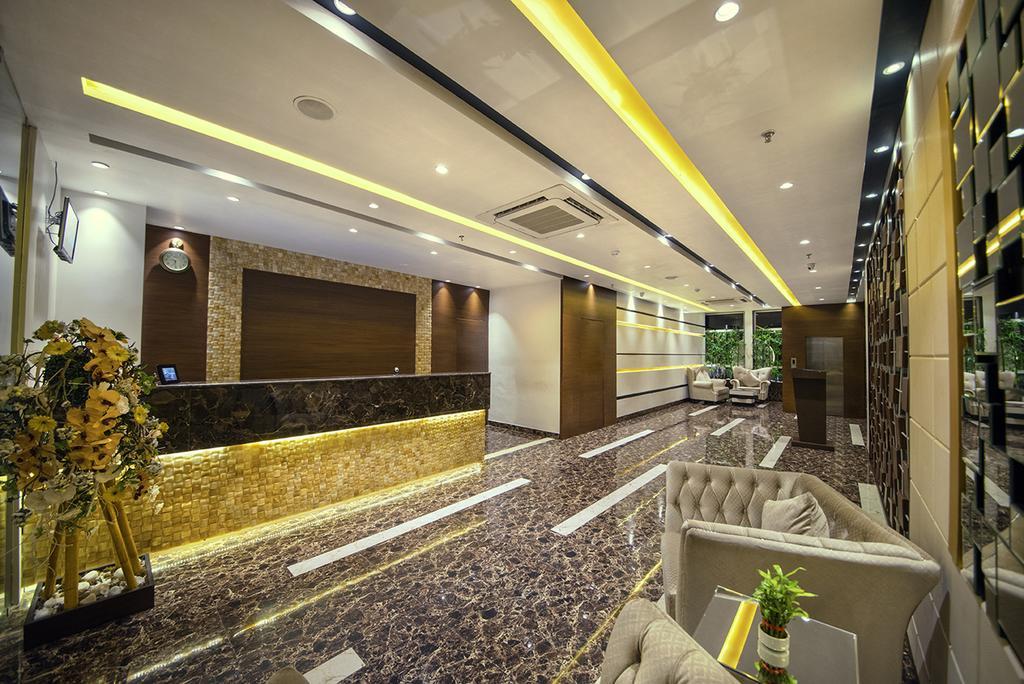 Готель The Fern Residency Колката Екстер'єр фото